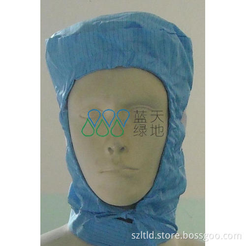 ESD Cap - Half Shoulder (LTLD211)